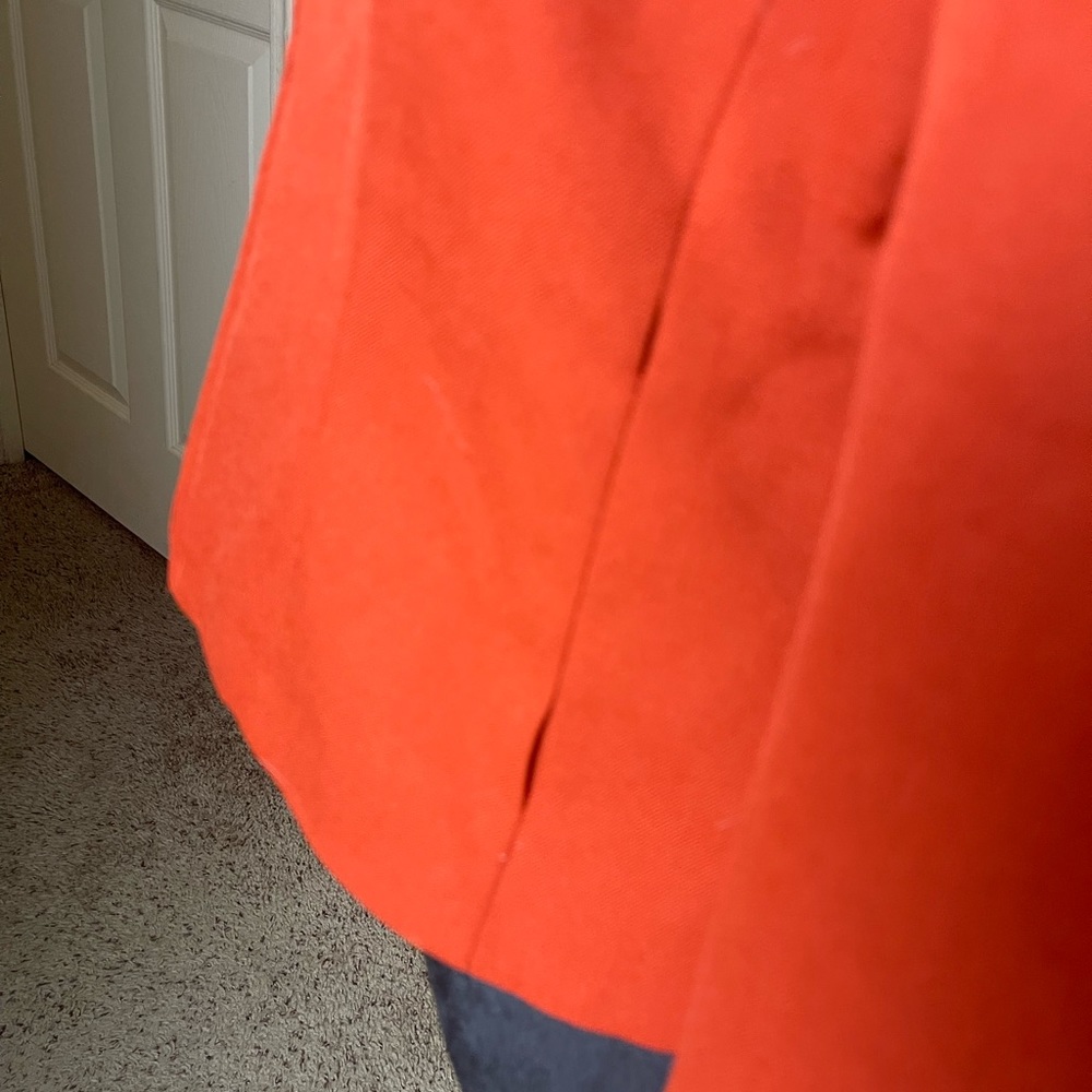 Elliott Lauren Zip Up Jacket Size 4 FLAW - Picture 6 of 6